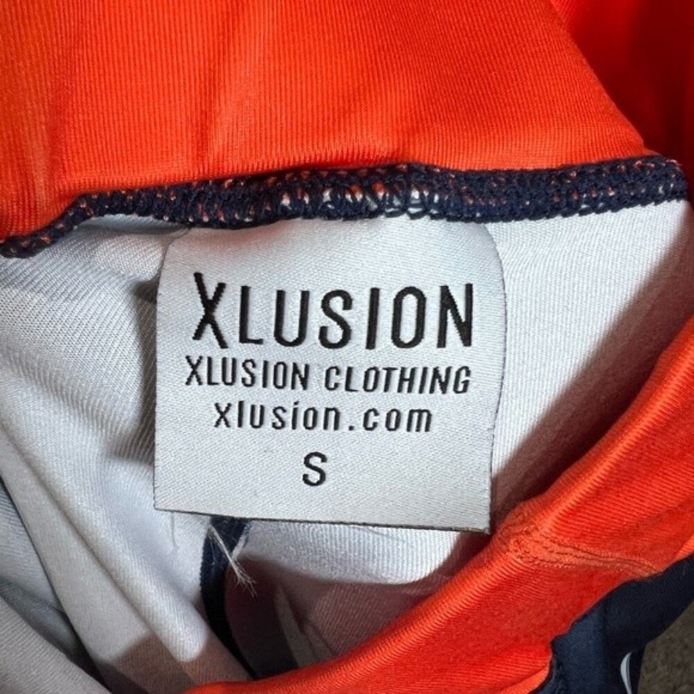 Xlusion Love Denver football leggings size small - Picture 5 of 6